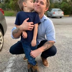 Meet your Posher, Brandon